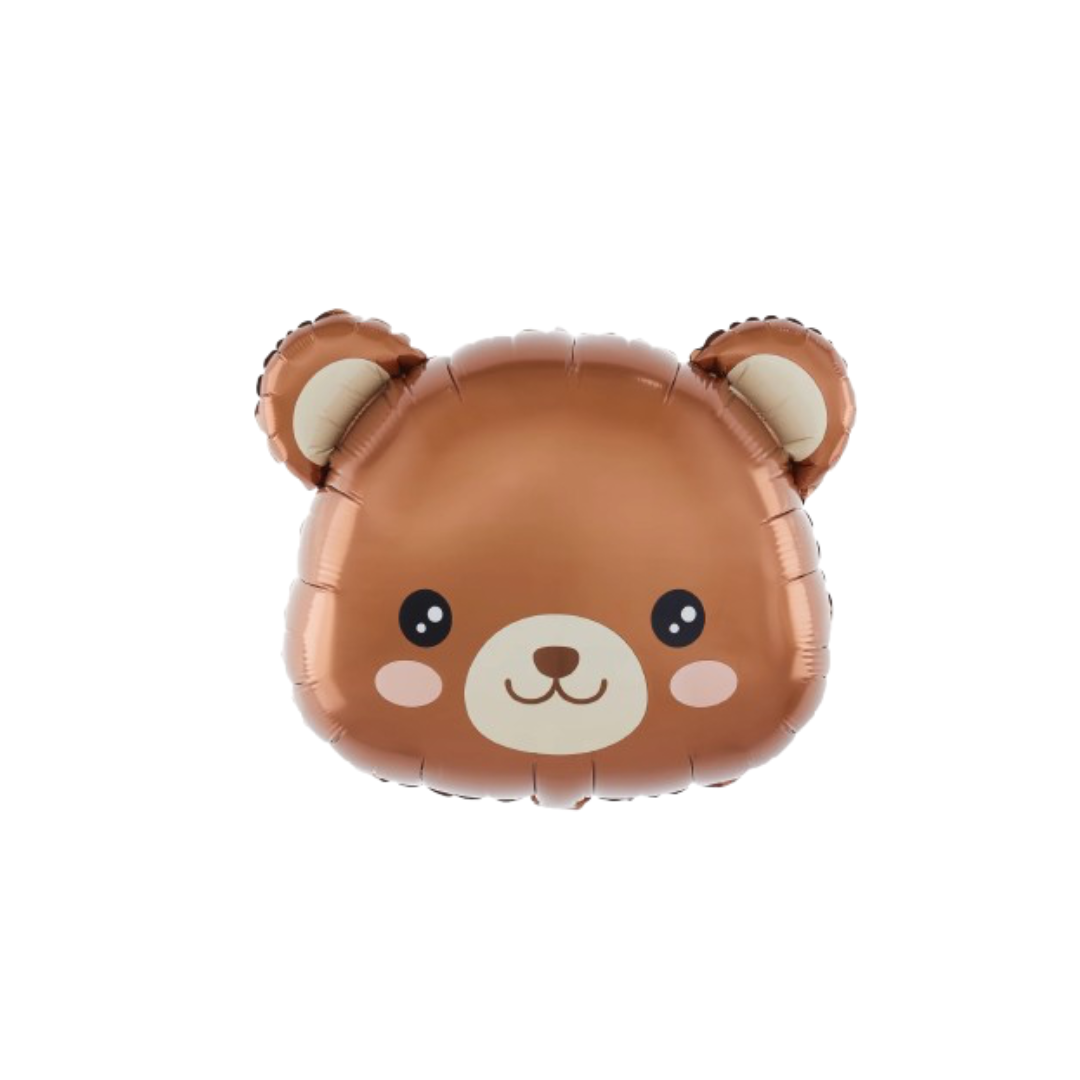 1st Birthday Balloons Decoration Set for Baby Girl Foil & Latex Party Decor Kit