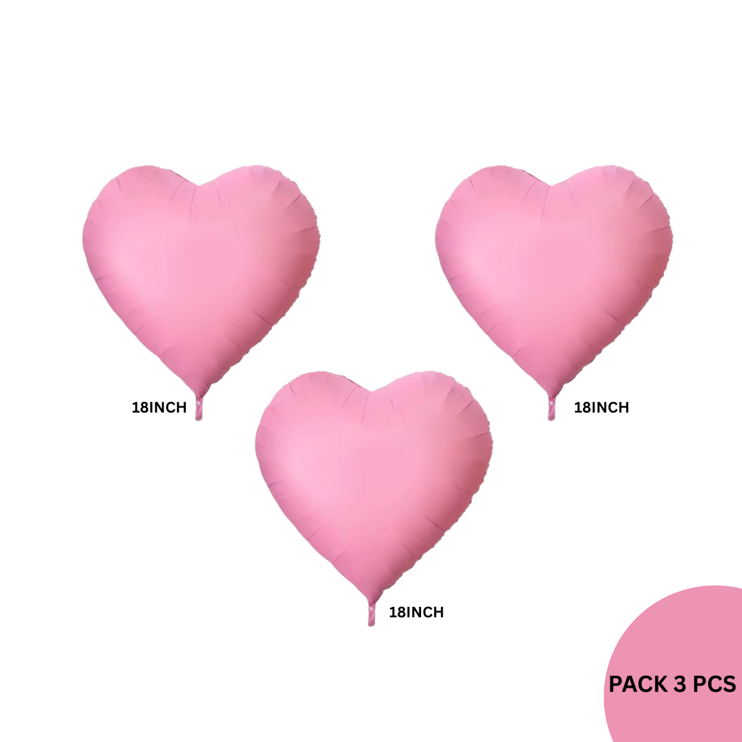 2nd Birthday Girl Decorations Pink Number Balloon Cloud Hearts Party Set