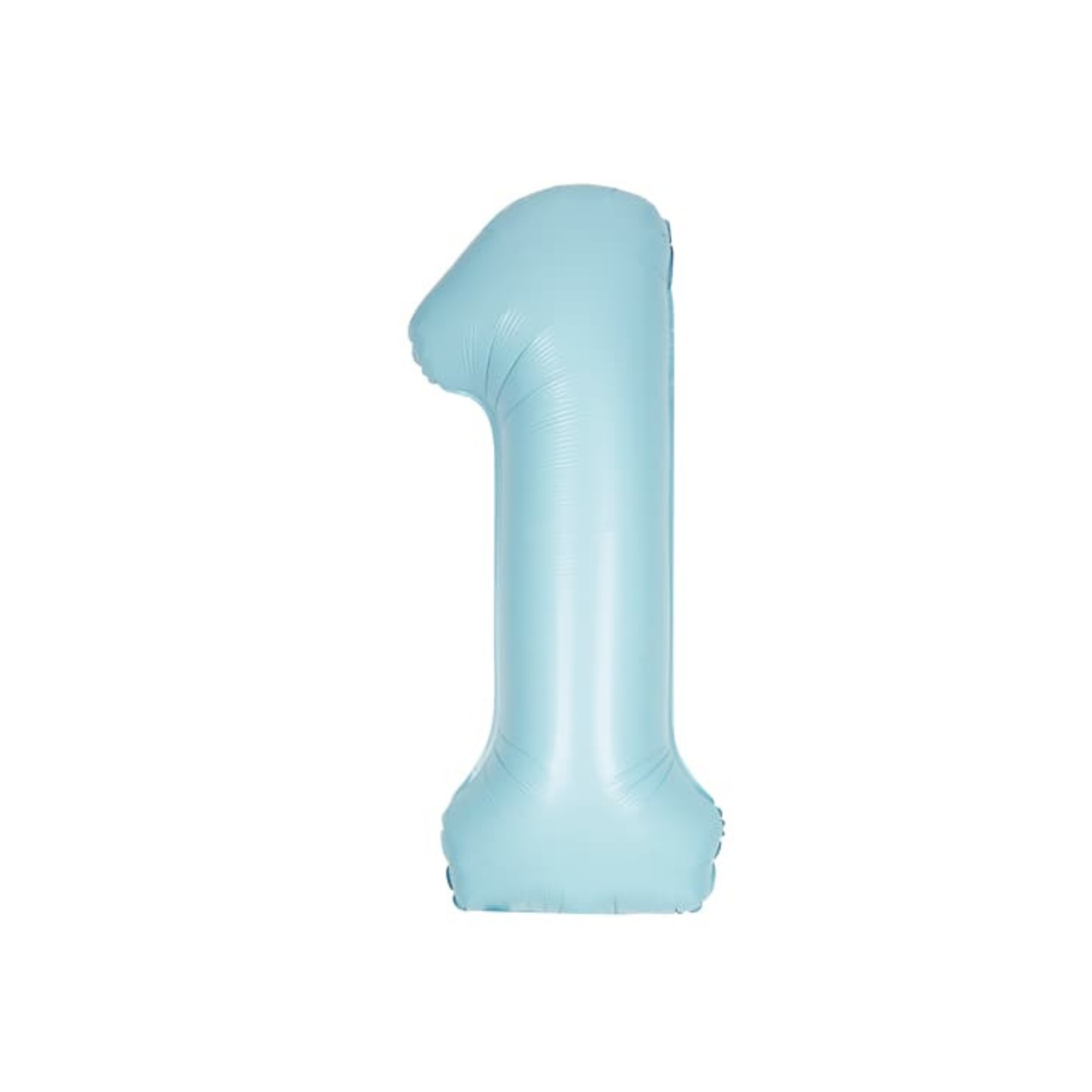 1st Birthday Balloon Bear & Star Baby Boy Blue Girl Pink Deco Party Number 1