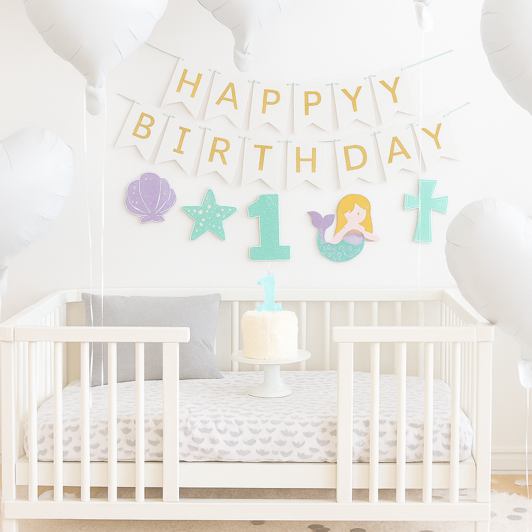 Heart Foil Balloon White – 18" Elegant Party Decoration