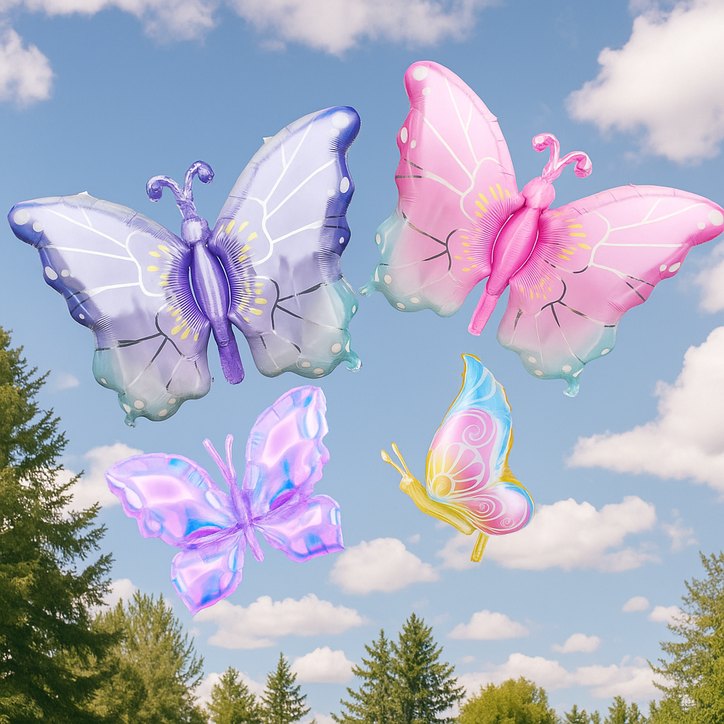 Butterfly Garden Collection