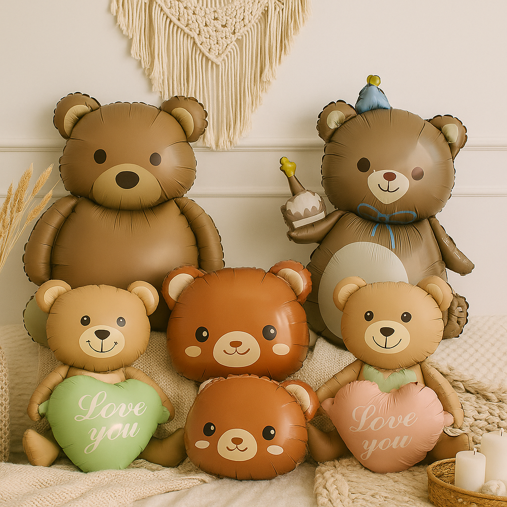 Teddy Bear Collection