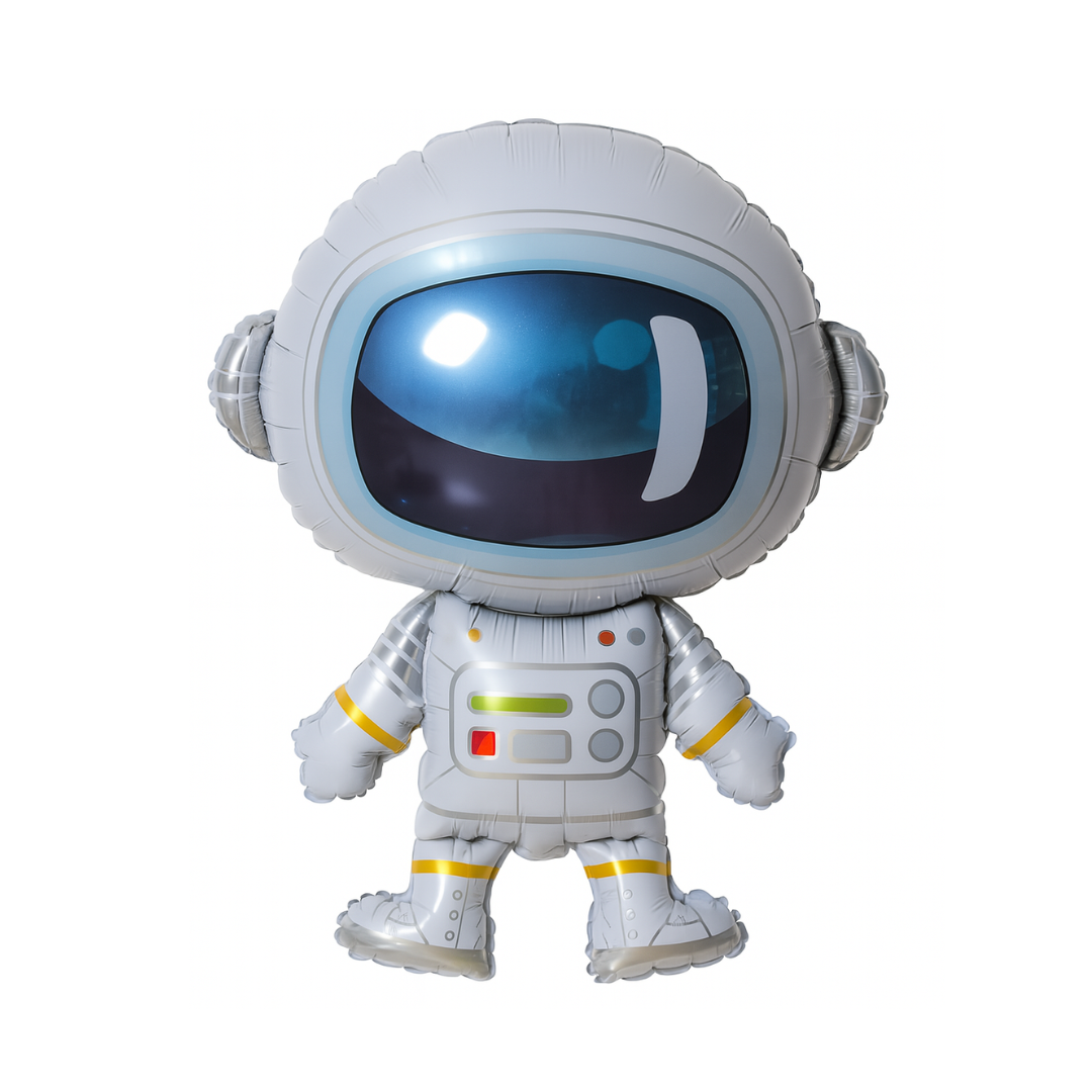 Astronaut Adventures Foil Balloons