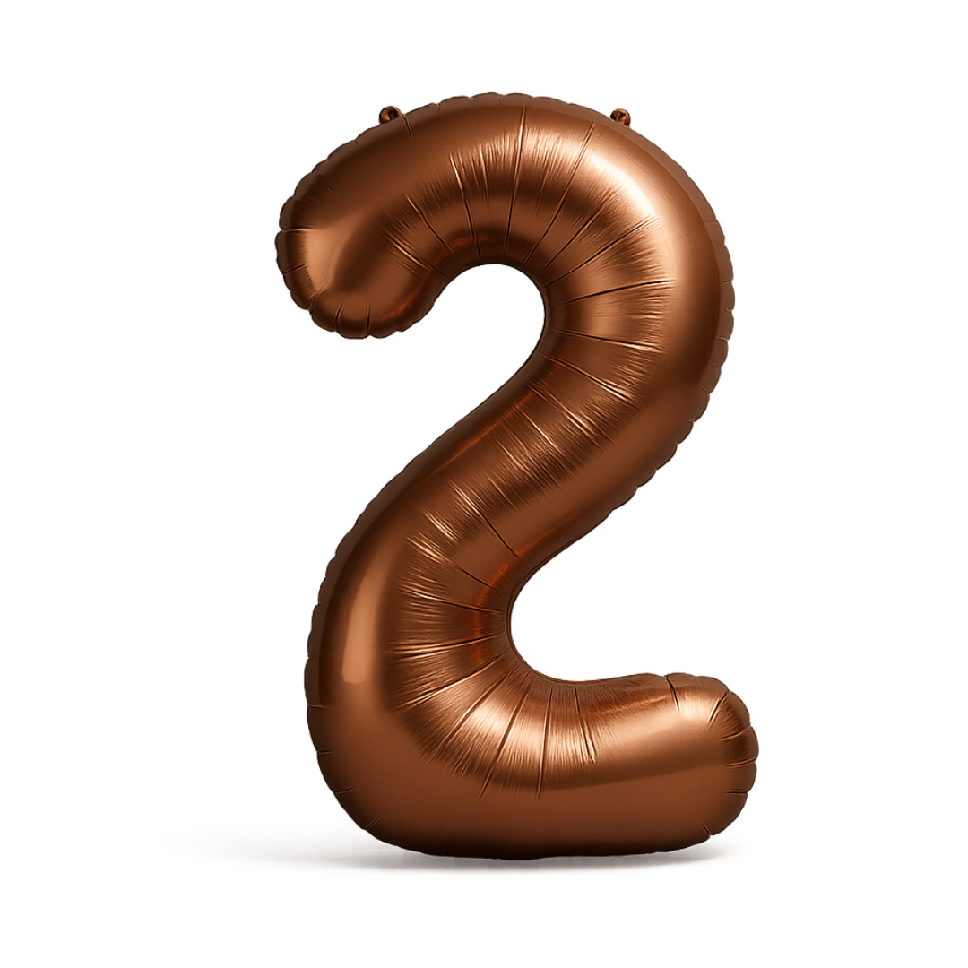 Number Balloons