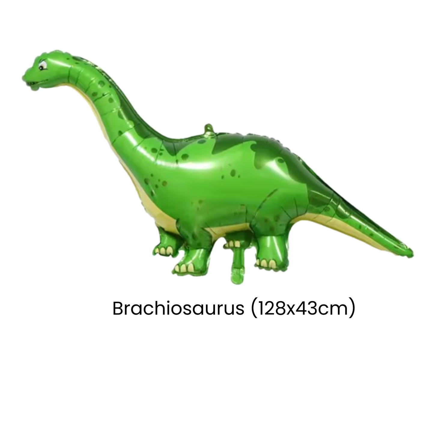 Giant Dinosaur Balloon Set – 5 Large Foil Dinos | T-Rex, Triceratops & More | UK