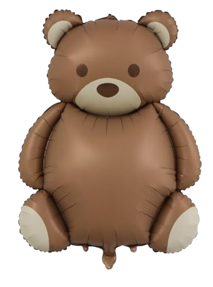 Teddy Bear Love Balloon – Romantic Valentine’s Day Gift for Her or Wife UK