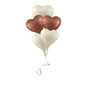 Teddy Bear Love Balloon – Romantic Valentine’s Day Gift for Her or Wife UK