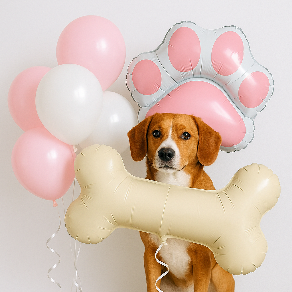Perfect for Puppy Parties & Pet Lovers