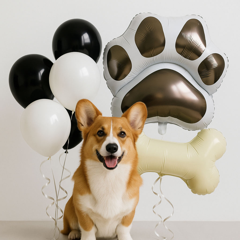 Perfect for Puppy Parties & Pet Lovers