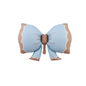 1st Birthday Balloon Bear & Star Baby Boy Blue Girl Pink Deco Party Number 1