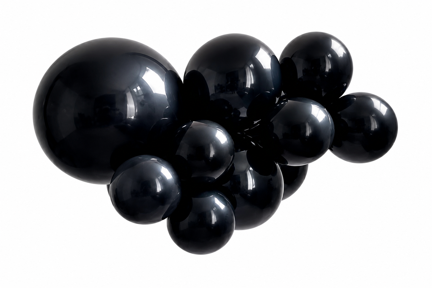 Small Balloon Garland Kit | 16 Balloons | Single Colour Balloon Garland | DIY Party Decoration