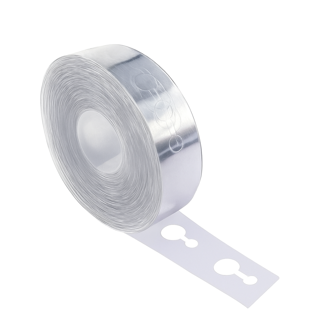 Balloon Arch Strip – Transparent Tape for Balloon Garlands & Party Decorations (5m)