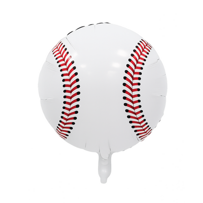 Baseball Foil Balloon – Sports Party Decoration for Baseball Fans