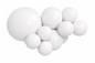 Small Balloon Garland Kit | 16 Balloons | Single Colour Balloon Garland | DIY Party Decoration