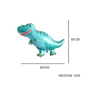 Green Dinosaur Balloon – Cute Foil Balloon for Kids Birthday Party Decor