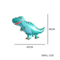 Green Dinosaur Balloon – Cute Foil Balloon for Kids Birthday Party Decor