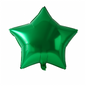 Green Star Foil Balloon – 18 Inch | Helium or Air | Birthday & Party Decoration