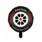 Racing Tire Foil Balloon – Racing Wheel Design for Party Decoration | 18 Inch