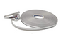 Silver Balloon Ribbon – 10m Metallic Curling Ribbon for Party Decorations | Balloons, Gifts & Celebrations