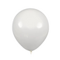 White Latex Balloons – 10", 12", 18" | Packs of 10, 20, 35, 50, 100 | Classic Party Balloons for Birthdays & Events